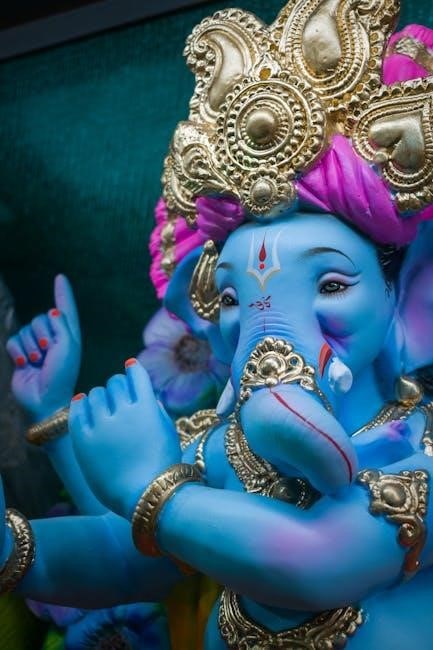 ganapati stotram pdf