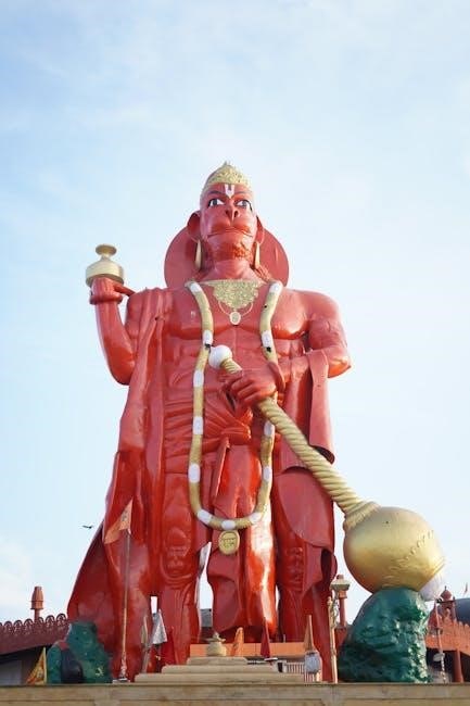 hanuman chalisa pdf telugu