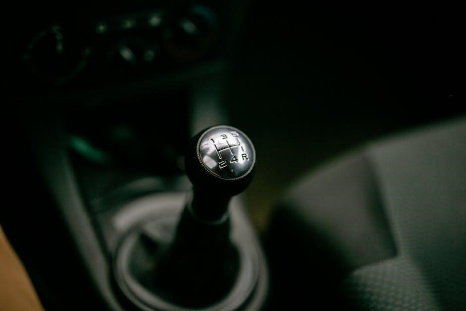 torque converter on manual gearbox
