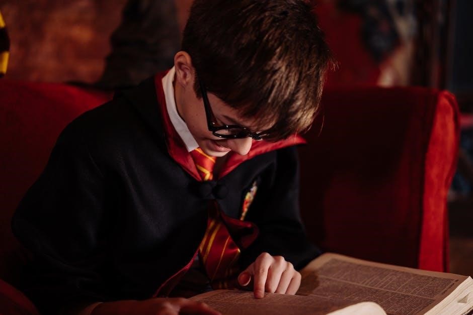 harry potter and the order of phoenix book pdf